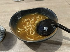 Bar&Sushi 紺と白