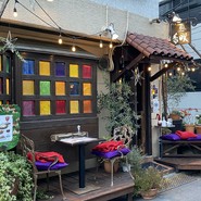 カフェ香咲（カサ）