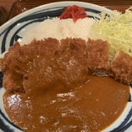 とんかつまつを