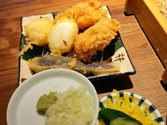 十割そば天ぷら 相馬庵
