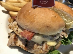 ハードロックカフェ　上野駅東京