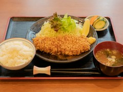 江戸川区　おいしいお店　瑞江駅北口　洋食　とんかつ　二条