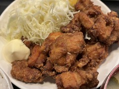 唐揚げは10個あります！