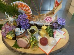 美彩ダイニング　湯田