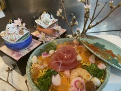 美彩ダイニング　湯田