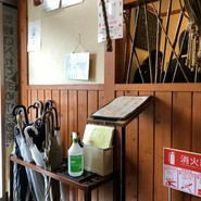 立ち喰い寿司　魚路