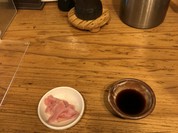 立ち喰い寿司　魚路