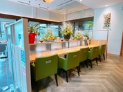 池下カフェ 花ごよみ