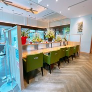 池下カフェ 花ごよみ