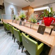 池下カフェ 花ごよみ
