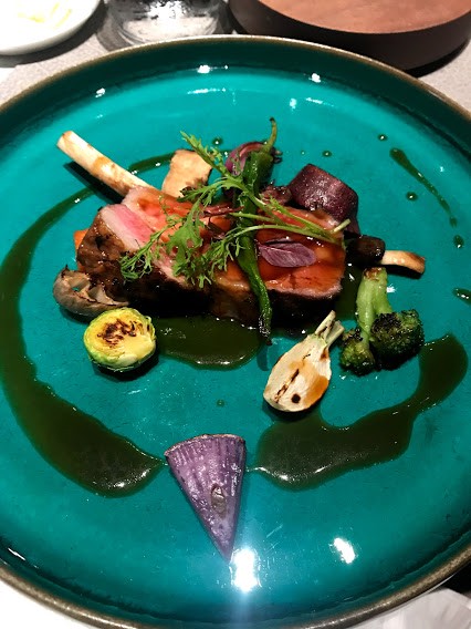 Ac Kitchen 築地 イノベーティブ フュージョン の料理 店内写真 2ページ目 ヒトサラ