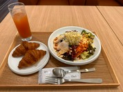 サラダボウルランチ