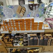 ひるがの高原サービスエリア パン工房