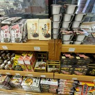 ひるがの高原サービスエリア パン工房