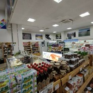 ひるがの高原サービスエリア パン工房