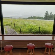 ひるがの高原サービスエリア パン工房