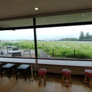 ひるがの高原サービスエリア パン工房