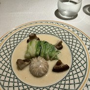 昔ながらのフランス料理 Le chat porte-Bonheur