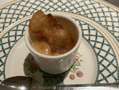 昔ながらのフランス料理 Le chat porte-Bonheur