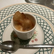 昔ながらのフランス料理 Le chat porte-Bonheur