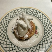 昔ながらのフランス料理 Le chat porte-Bonheur