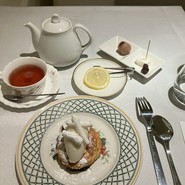 昔ながらのフランス料理 Le chat porte-Bonheur