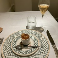 昔ながらのフランス料理 Le chat porte-Bonheur