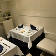 昔ながらのフランス料理 Le chat porte-Bonheur