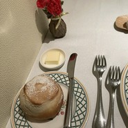 昔ながらのフランス料理 Le chat porte-Bonheur