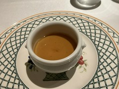 昔ながらのフランス料理 Le chat porte-Bonheur