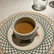 昔ながらのフランス料理 Le chat porte-Bonheur