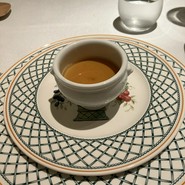 昔ながらのフランス料理 Le chat porte-Bonheur