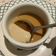 昔ながらのフランス料理 Le chat porte-Bonheur