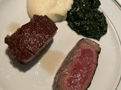 ウルフギャング・ステーキハウス　大阪店