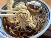 蕎麦 かぶら木 旭川空港店