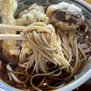 蕎麦 かぶら木 旭川空港店