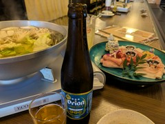 アグー豚しゃぶ&沖縄料理　安里家