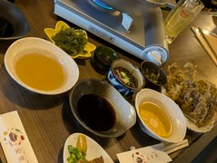アグー豚しゃぶ&沖縄料理　安里家