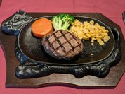 俺の炭火焼ステーキ 渋谷
