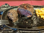 俺の炭火焼ステーキ 渋谷