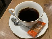 コーヒーショップ 華や