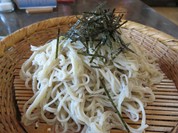 ざるそば