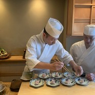 てんぷら　成生
