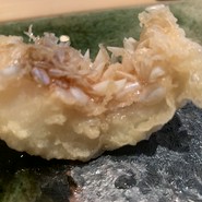 てんぷら　成生