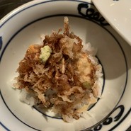 てんぷら　成生