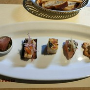 ゆっくりワイン食堂 ゴッチャポント