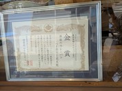 ベーカリー 花火