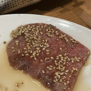 焼肉 泰成