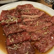 焼肉 泰成