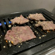焼肉 泰成